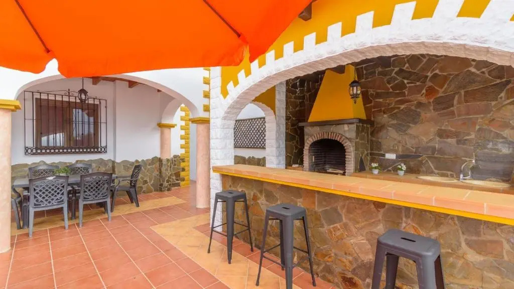 Villa Javier en Sayalonga