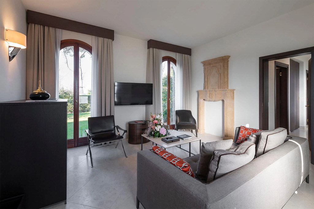 San Clemente Palace Venice