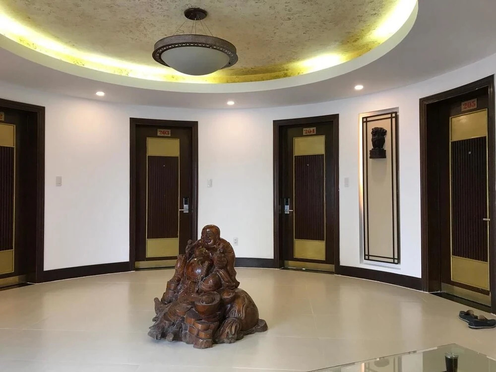Sai Gon Silicon Hotel & Coffee