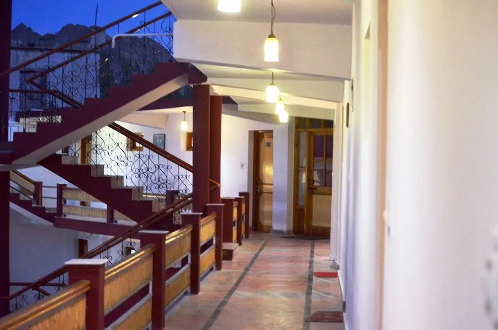 Hotel Kanika Himalayanview
