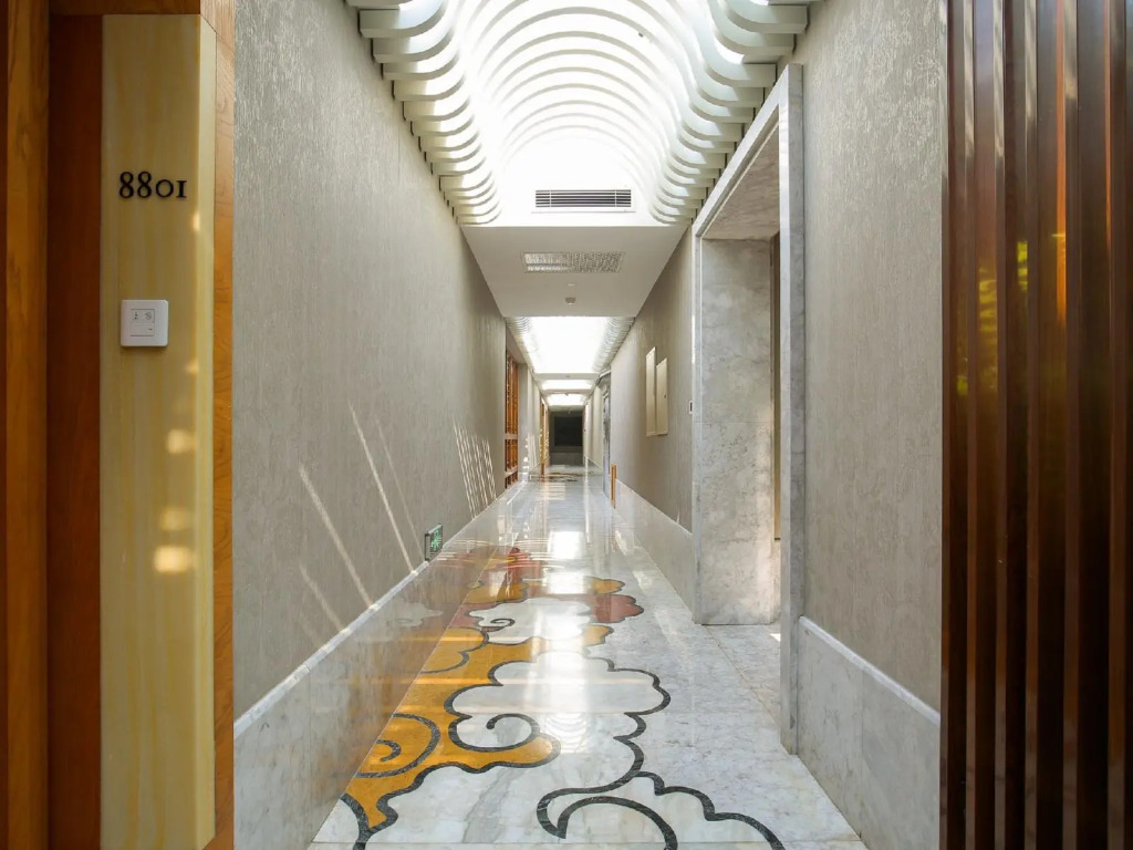 Beijing Ruyuan Courtyard