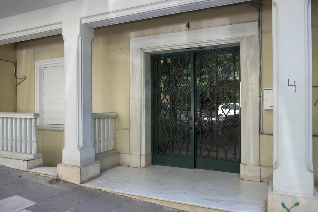 Luxury three bedroom Apartment in Kolonaki
