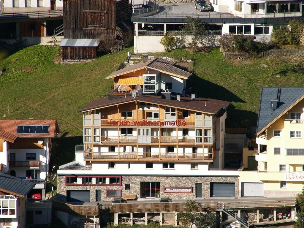 Ferienwohnen Mattle - apart mattle at