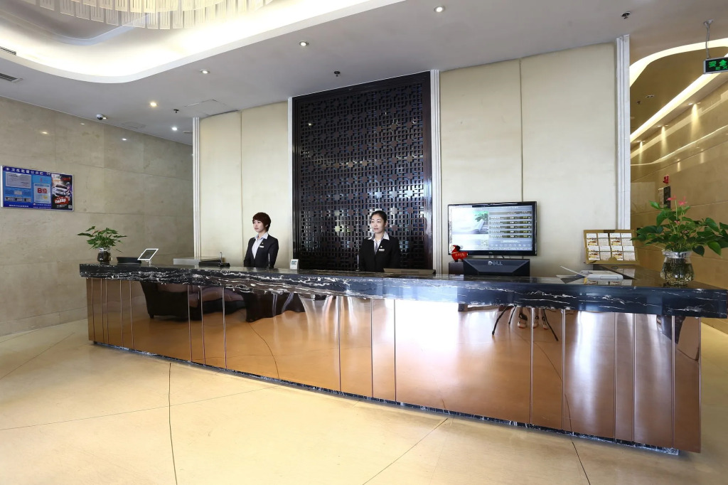 Jinjiang Metropolo Hotel - Langfang Wanda Plaza