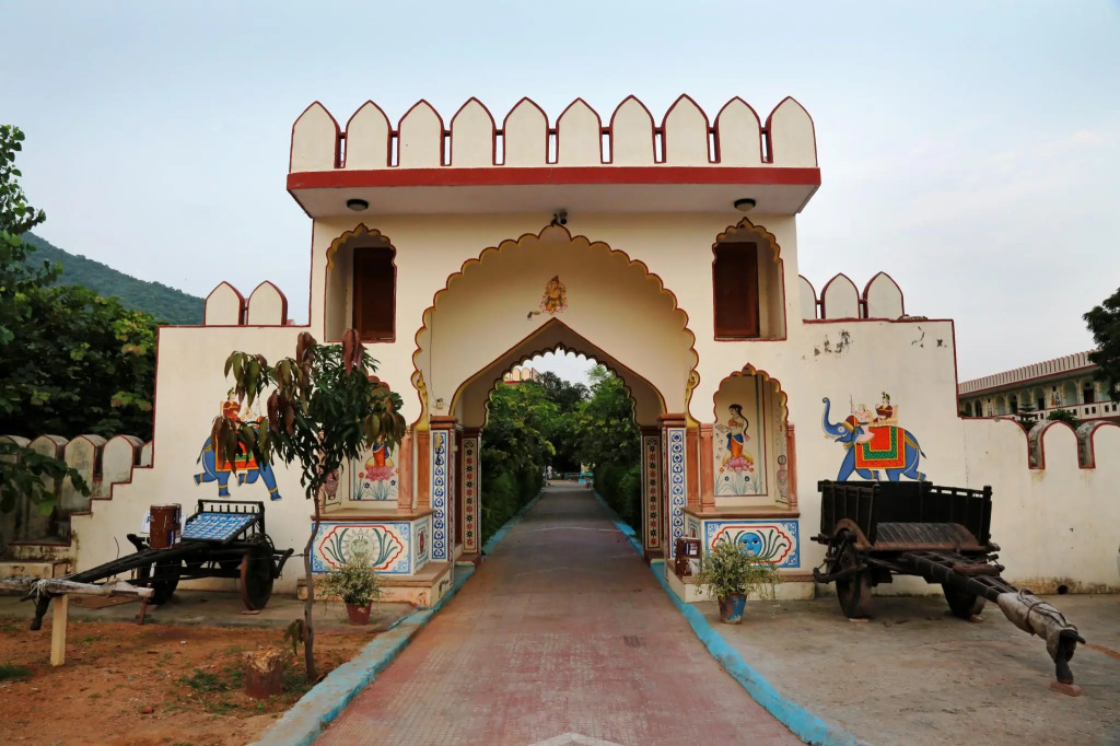 Pushkar Heritage
