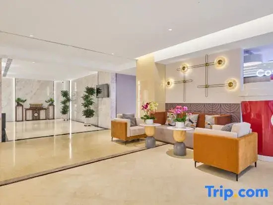 Jinjiang Hotel (Xianghe Jiqiren Xiaozhen)