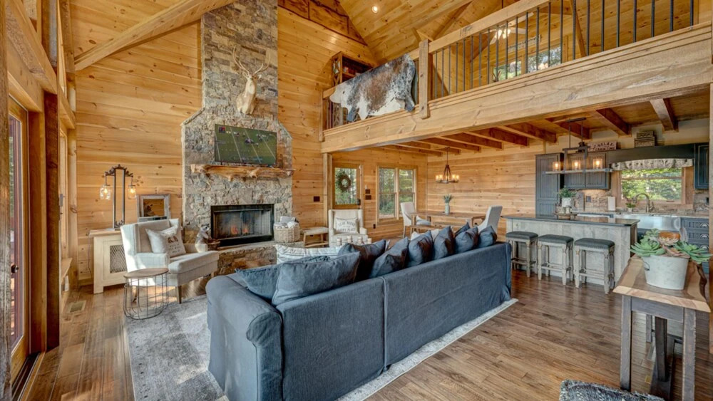Unplug by Escape to Blue Ridge
