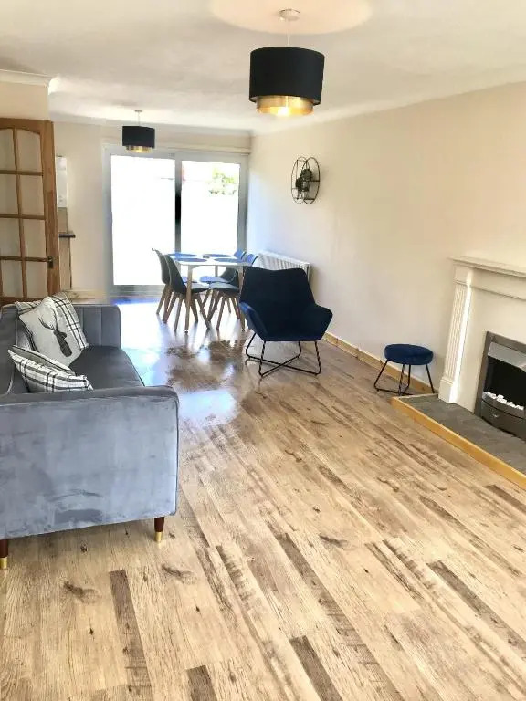 Exclusive 3 Bedroom House