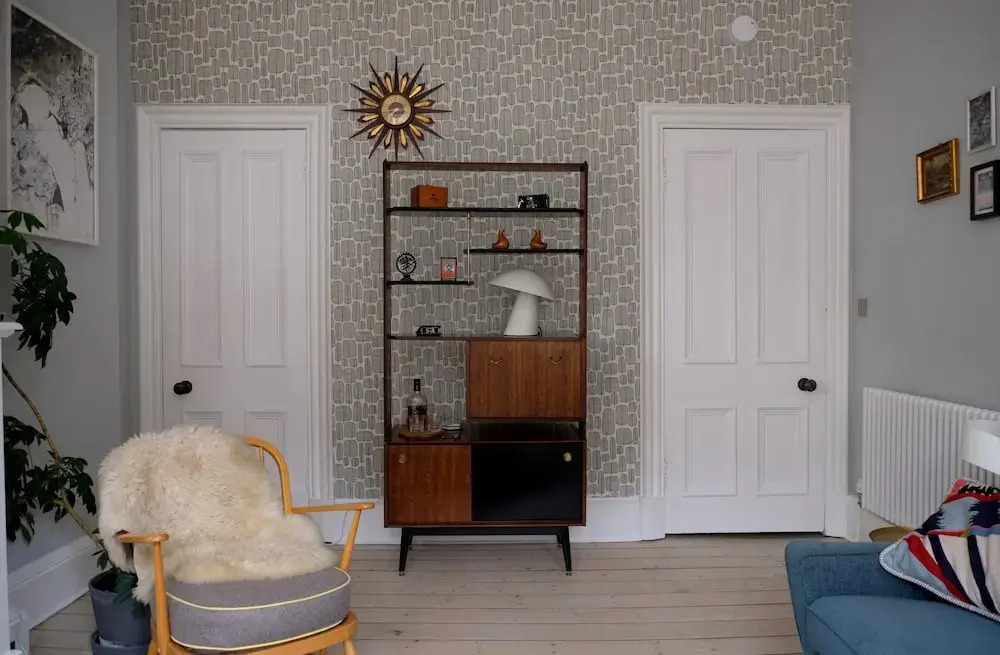 Scandi-style 1 Bedroom City Centre Apartment