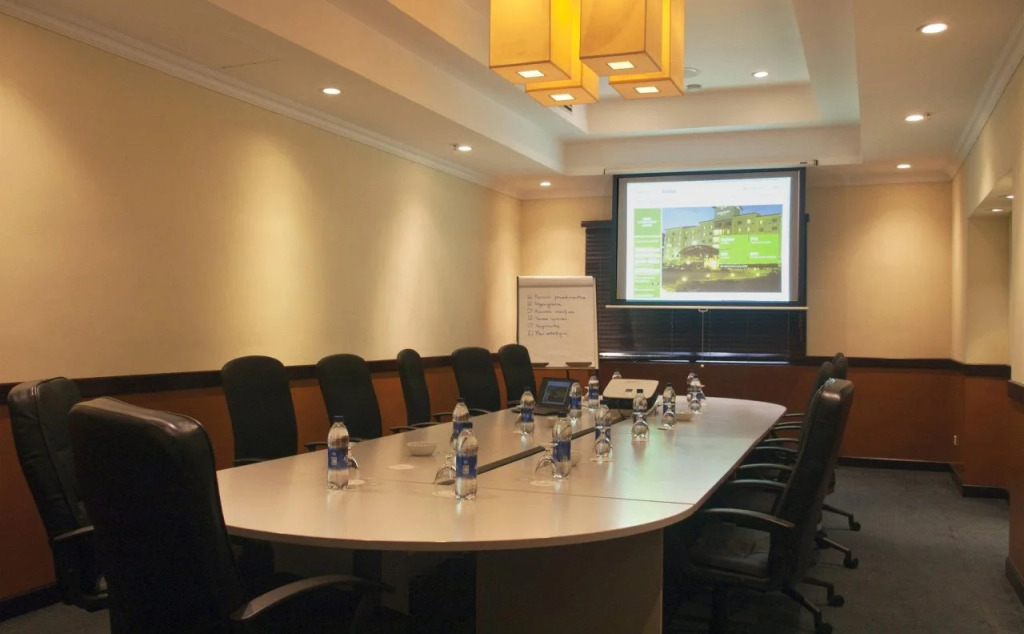Courtyard by Marriott San Salvador