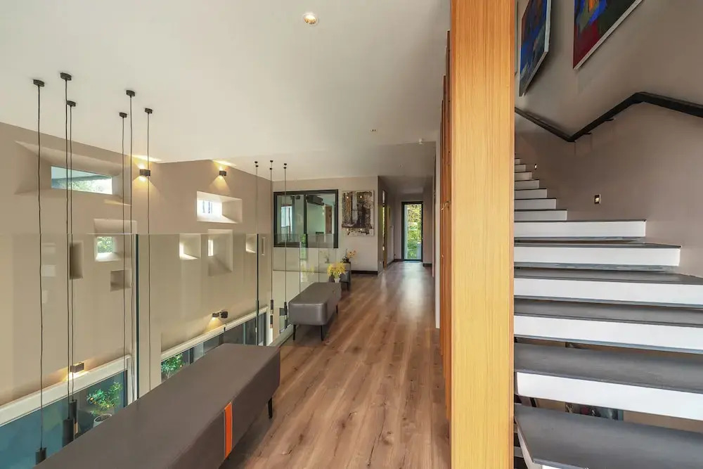 Beautiful Sea View Full Smart House 3BR