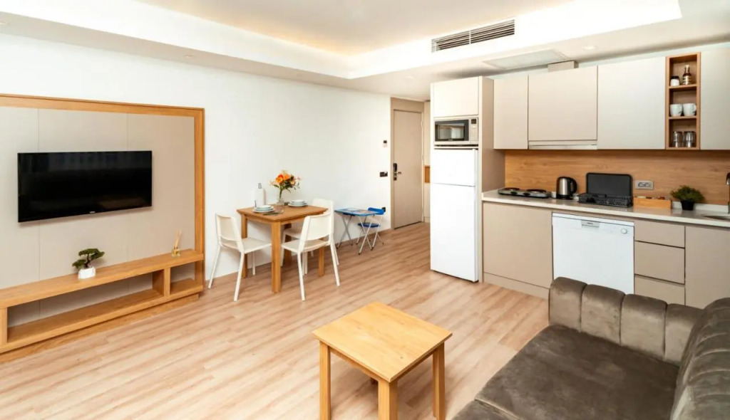 Riversea Suite & Hotel