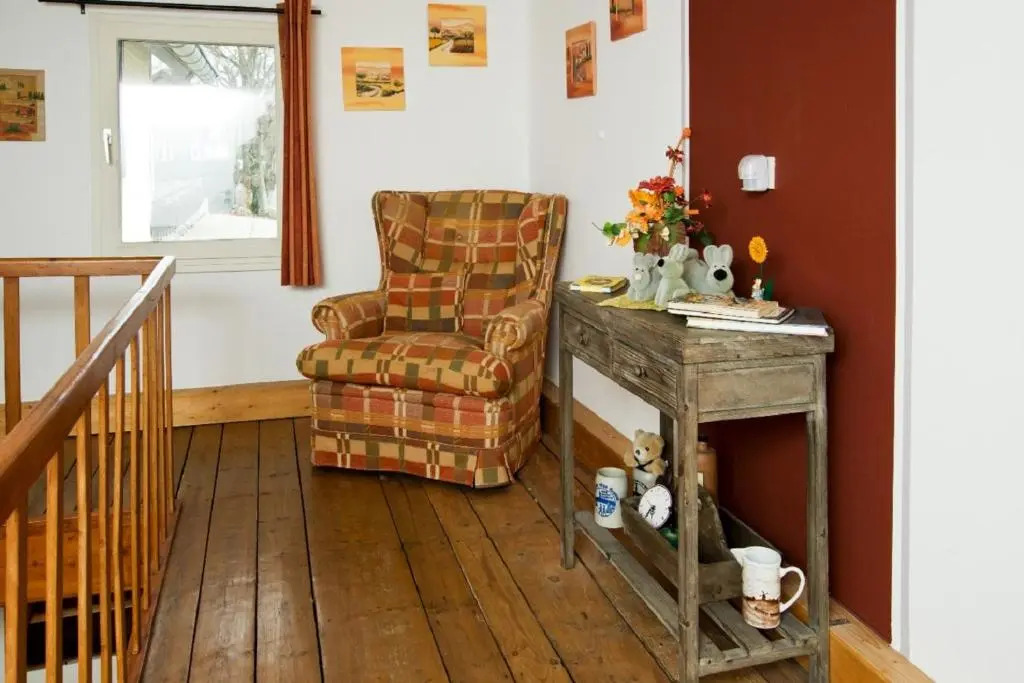 Ferienhaus im Grünen Eifel
