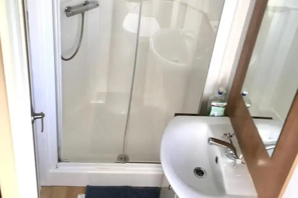 Beautiful 3 bed caravan SouthviewPark Skegness