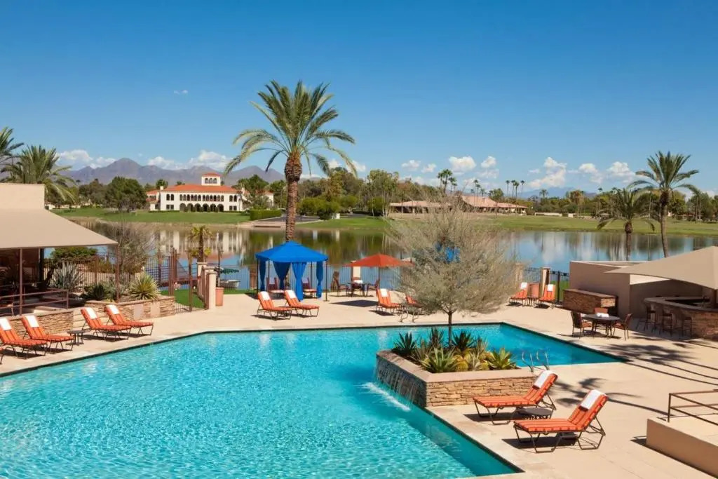 McCormick Ranch 8-Bedroom Villa