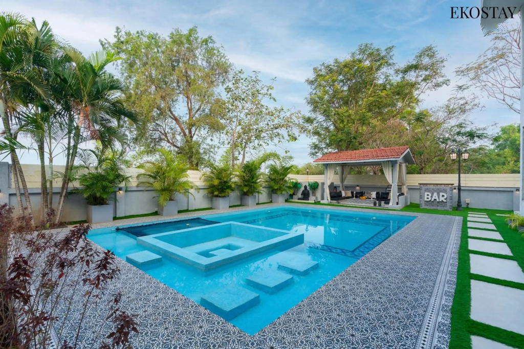 EKOSTAY Luxe - CASABLANCA VILLA