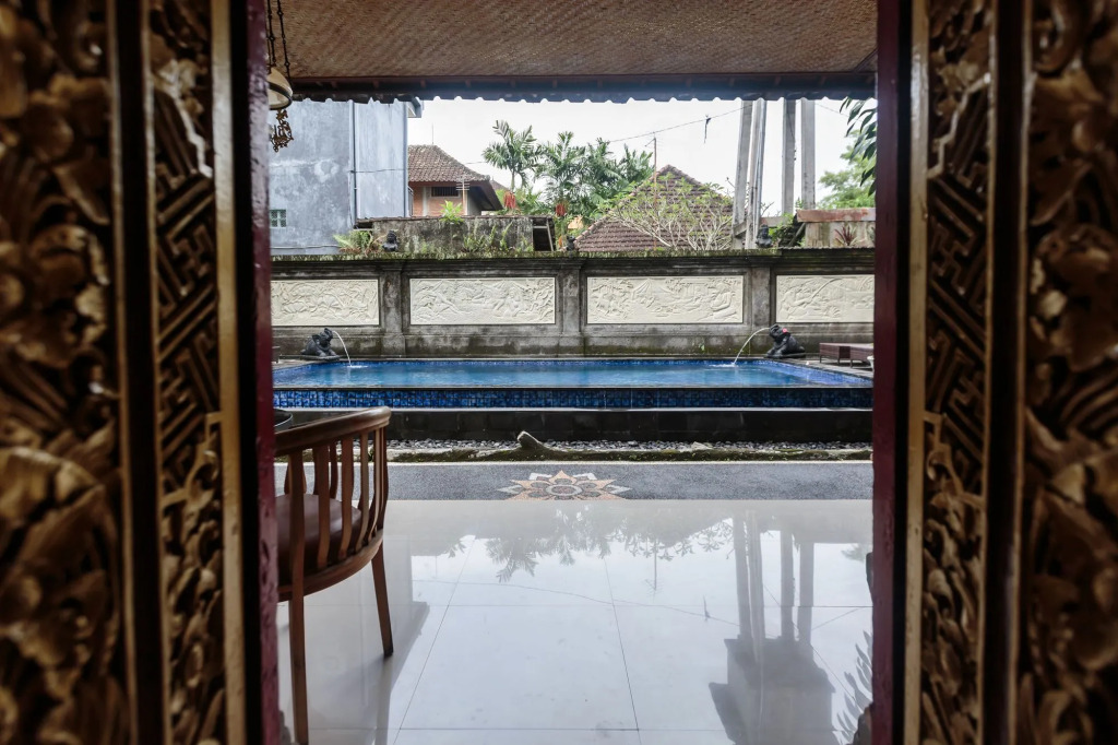 Warji House 2 Bisma