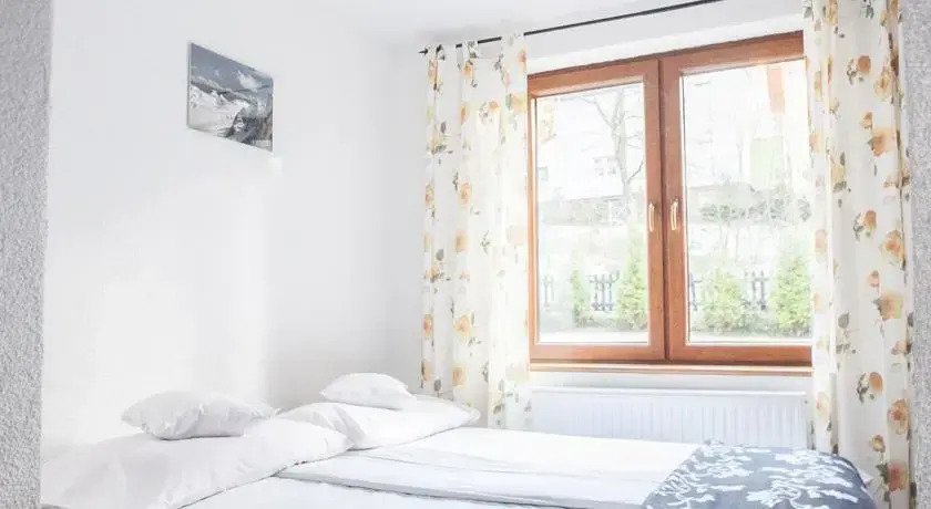 Willa Luna Cisza Spokój Śniadania Szybki Internet Smart Tv