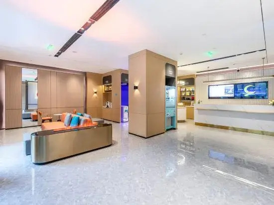 City Comfort Inn (Leshan Zhanggongqiao Shangzhongshun Food Street)