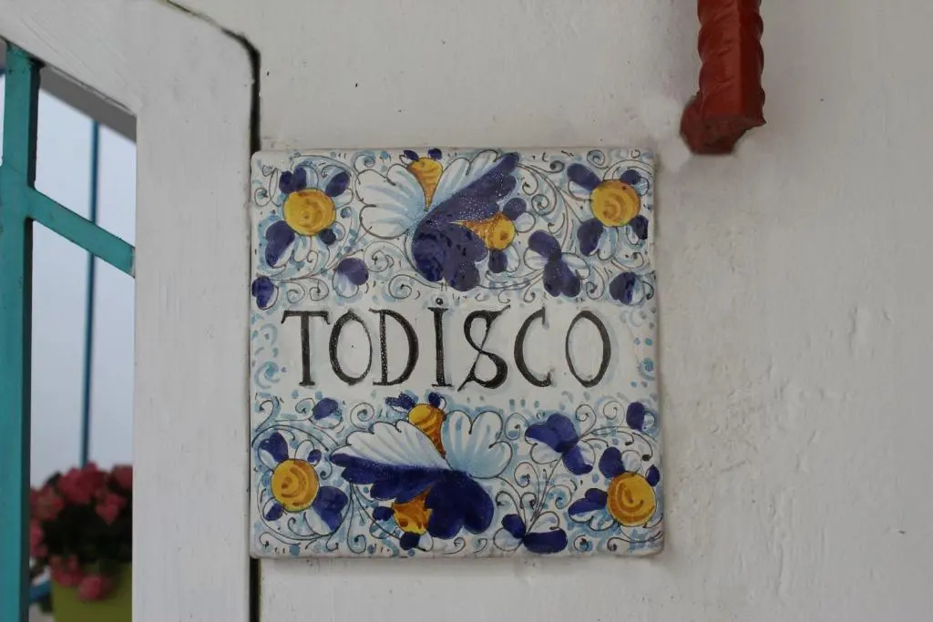 Todisco Apartament
