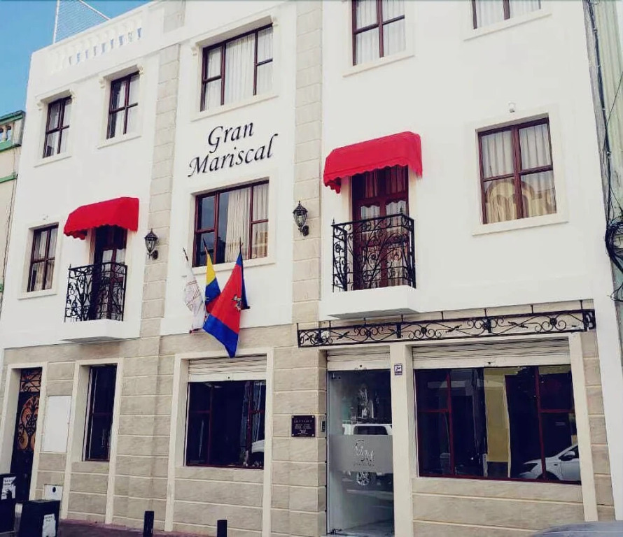Hotel Gran Mariscal Quito