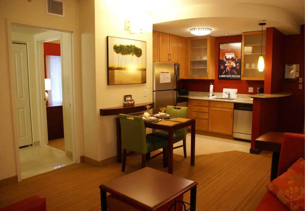 Residence Inn Pittsburgh Monroeville/Wilkins Township
