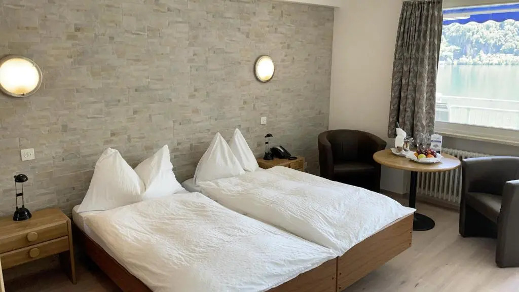 Tresa Bay Hotel - Lake Lugano