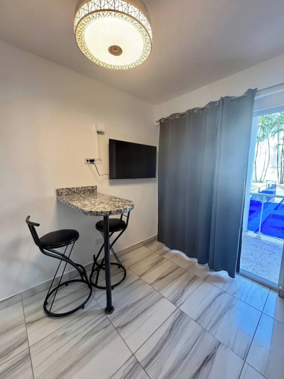 Condo Neuf 4e Etage Sosua Tout Équipé 406