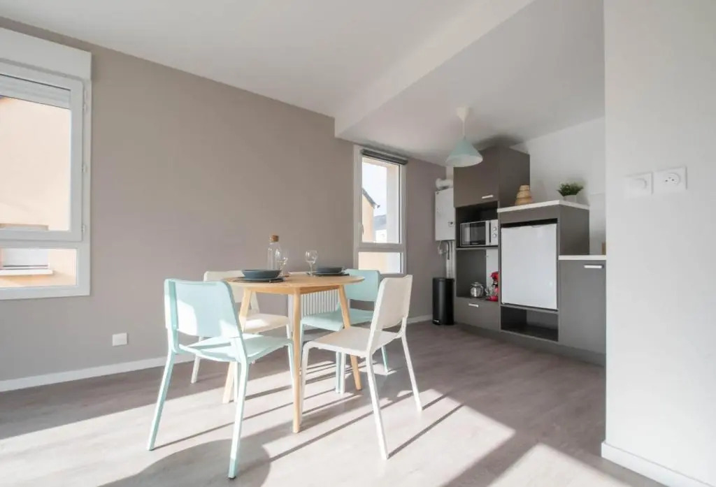 JOSEPHINE - Appartement proche gare, Wifi