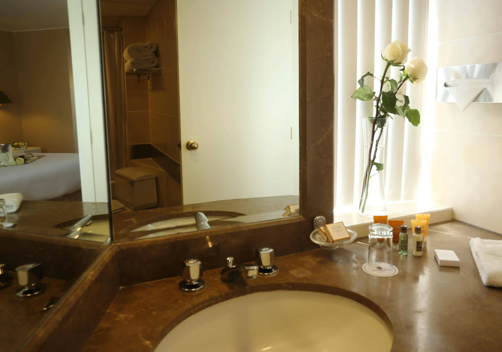 Suites del Bosque Hotel