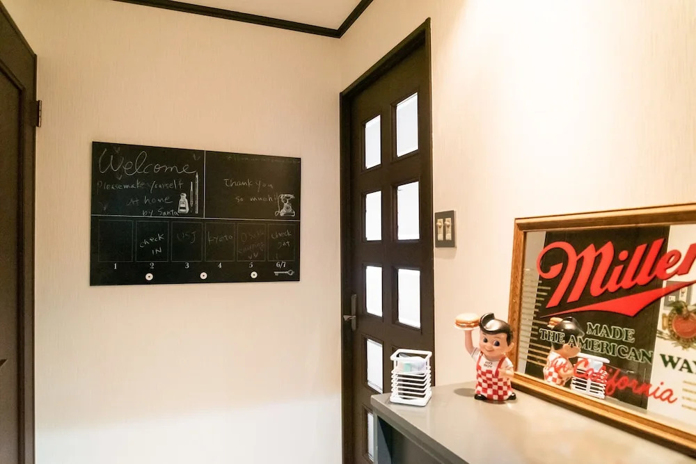 Il Sole Kujo Guest House
