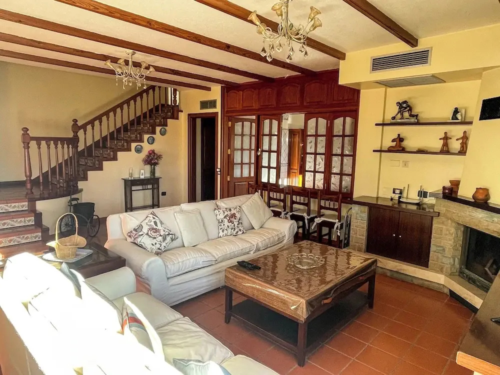 Villas el Alto