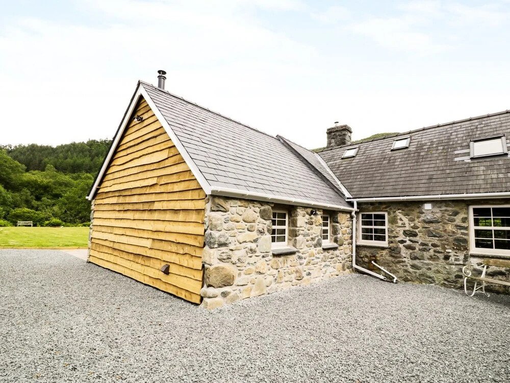 Hen Gelligemlyn - The Annexe