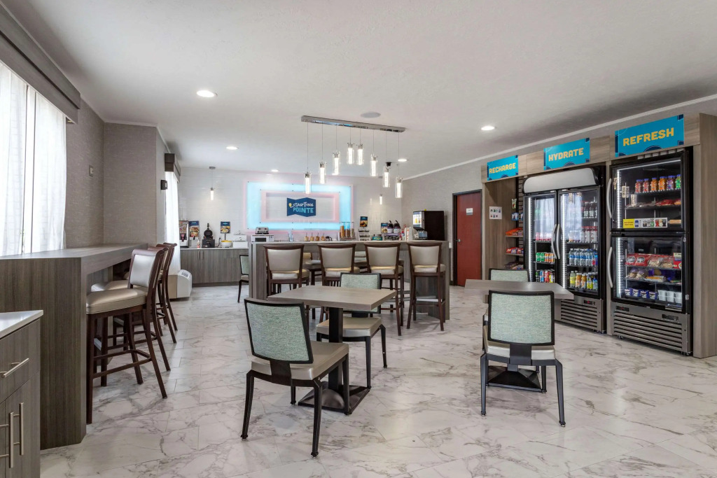 Clarion Pointe Sulphur - Lake Charles