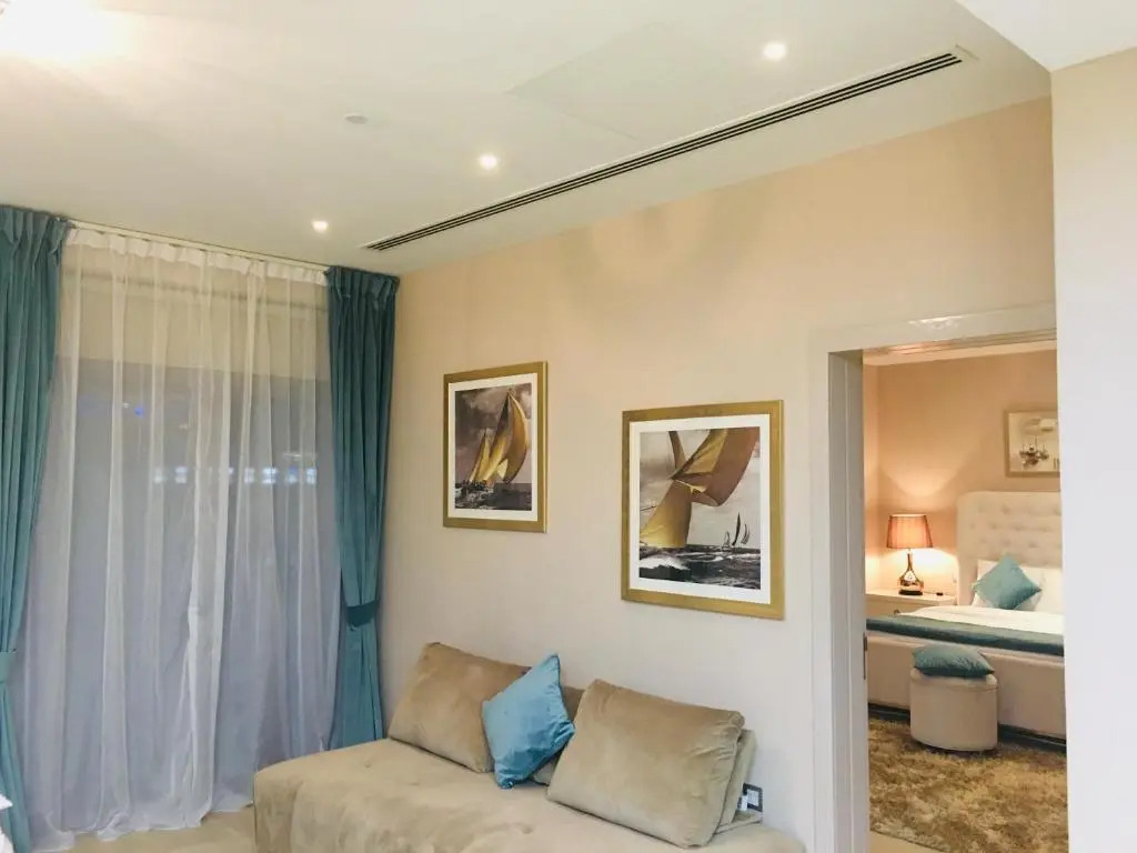 JCB Dubai Marina Apartment