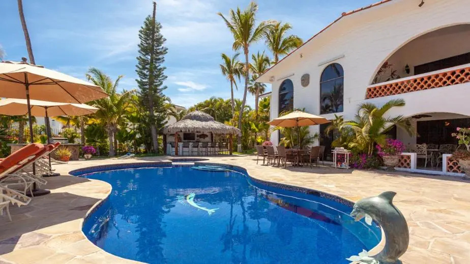 Casa Corazon the Heart House Spacious Modern Spanish Home with Beautiful Views Sleeps 16