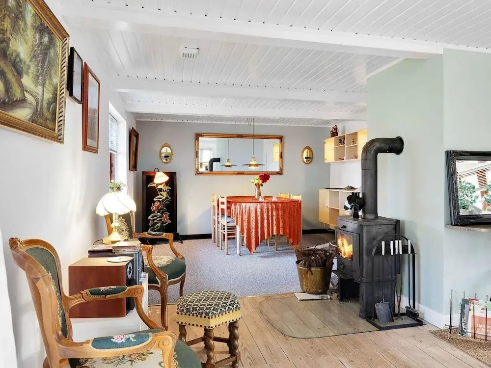 5 Star Holiday Home in Slagelse