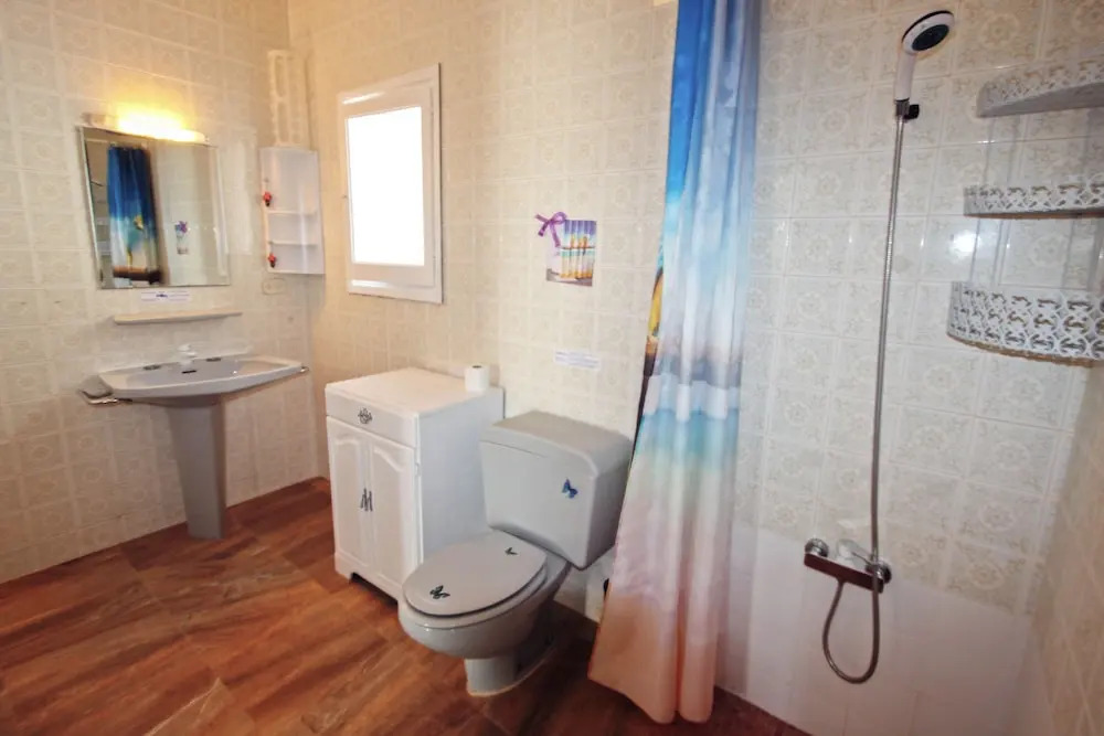 Anna-2 - sea view villa with private pool in Benissa