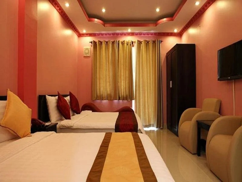 Linh Dan Hotel Phan Xich Long By Urban B - Addr 12-7 Cù Lao