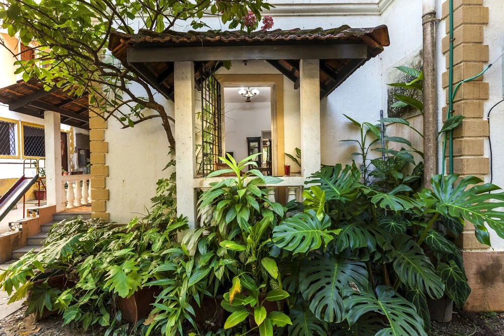 OYO 791 Goan Heritage 2 BHK Villa
