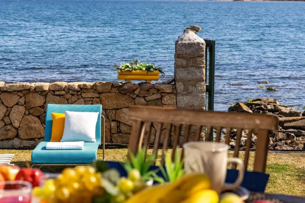 Villa Smeralda sul mare