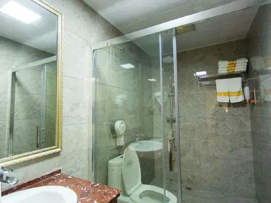Jinzhai Hongyuan Boutique Hotel