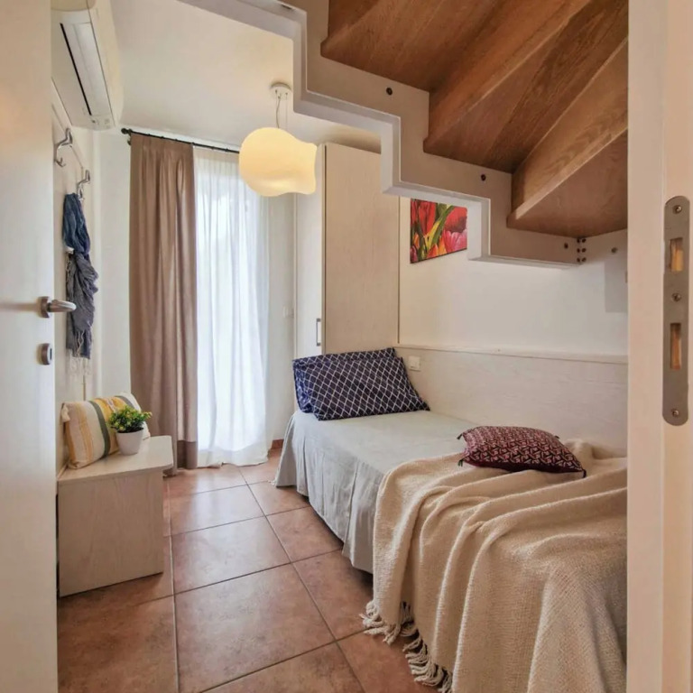 Homely Apartment With Swimming Pool in a Village
