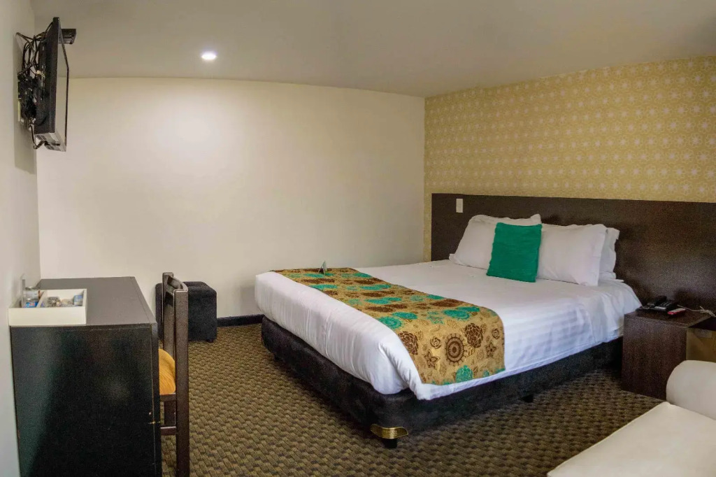 Hotel Castellana 95 Bogota By Hoteles Confort 80