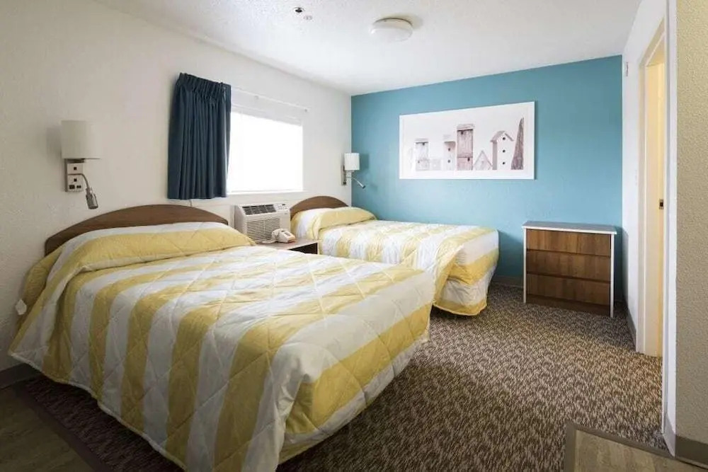 InTown Suites Extended Stay Newport News VA - City Center