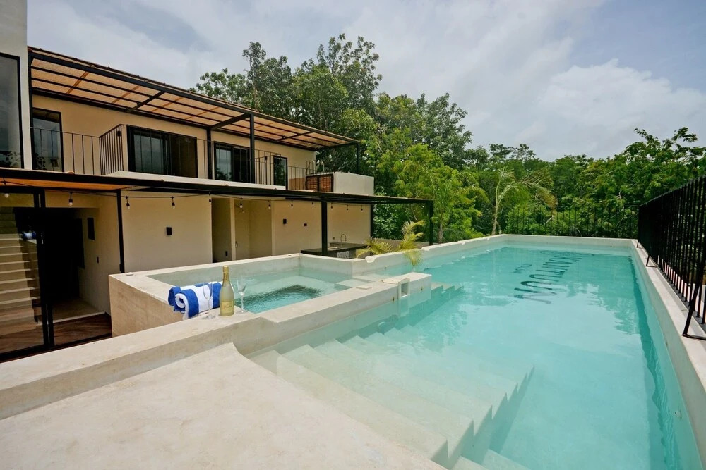 Condominio Encantador Kaantun Tulum