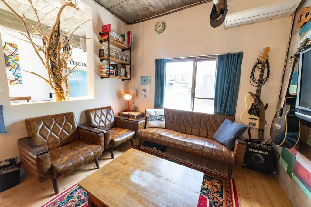 Ichi The Hostel