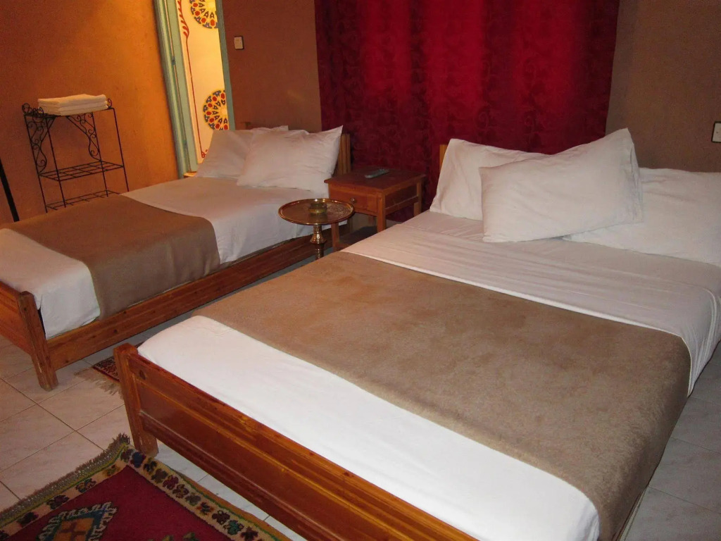 Hôtel Zaghro