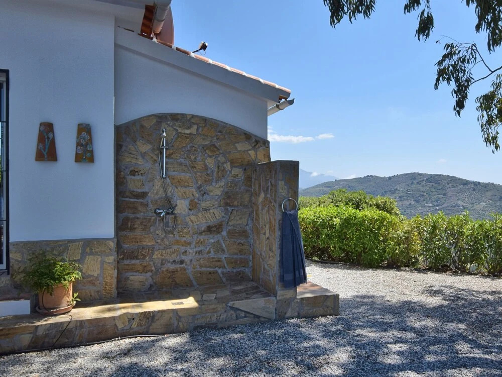 Villa in Sayalonga with Private Pool