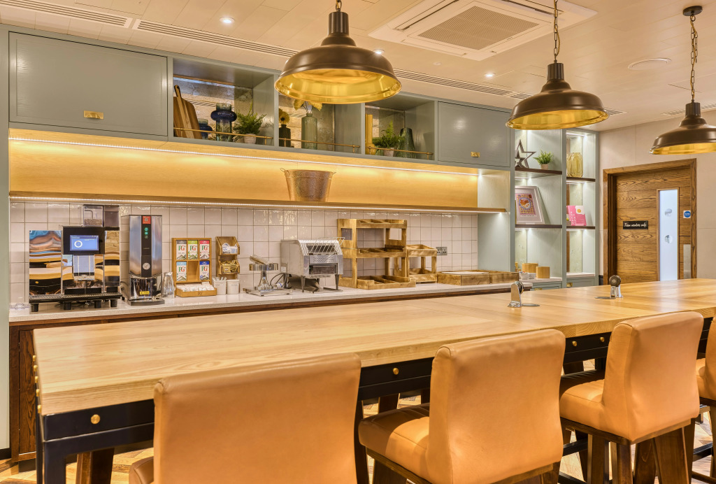 Hub By Premier Inn London Clerkenwell